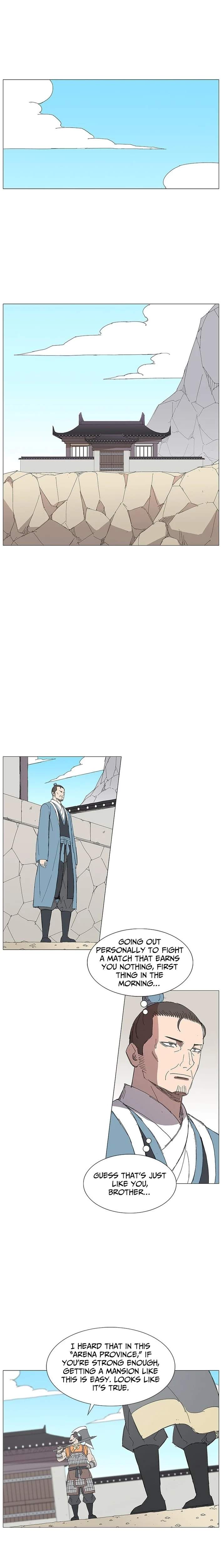 The General – Fighting Legend — Chapter 31 — page 9