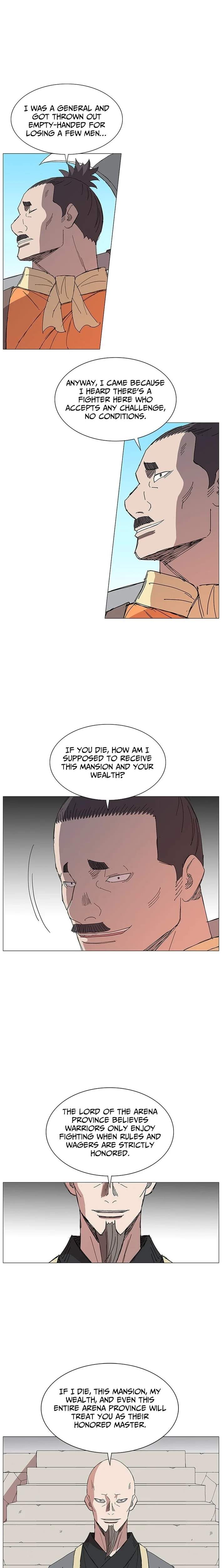 The General – Fighting Legend — Chapter 31 — page 10