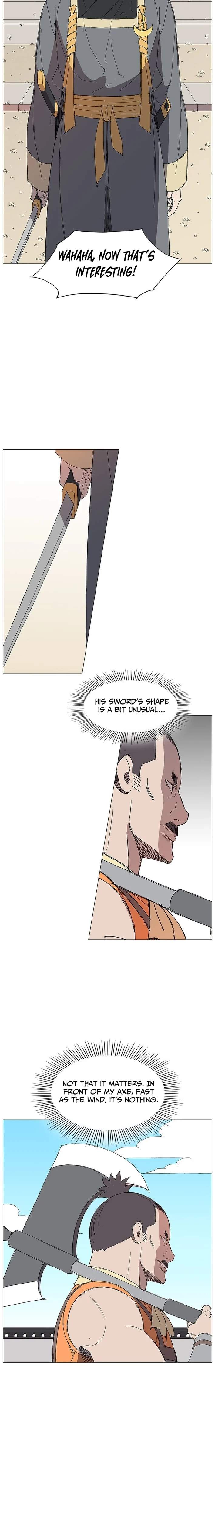 The General – Fighting Legend — Chapter 31 — page 11