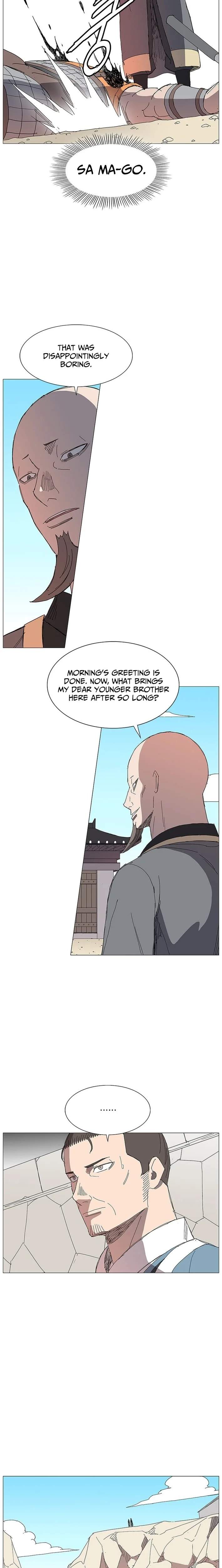 The General – Fighting Legend — Chapter 31 — page 15