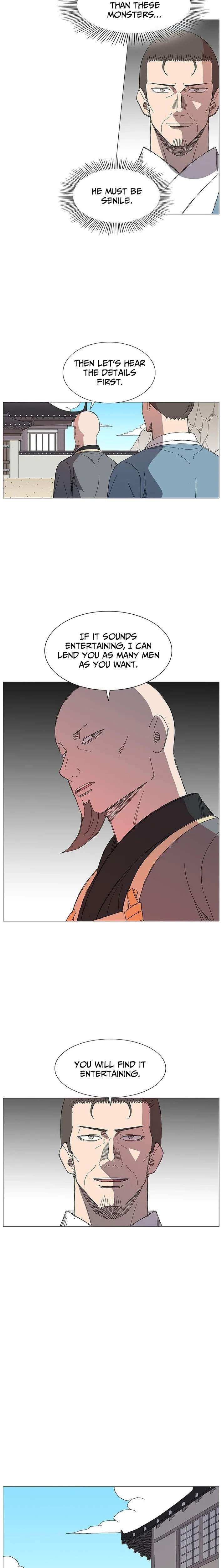 The General – Fighting Legend — Chapter 32 — page 4