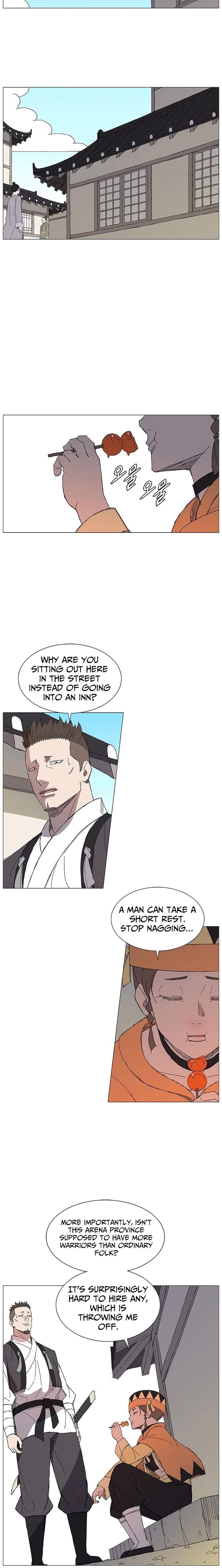 The General – Fighting Legend — Chapter 32 — page 5