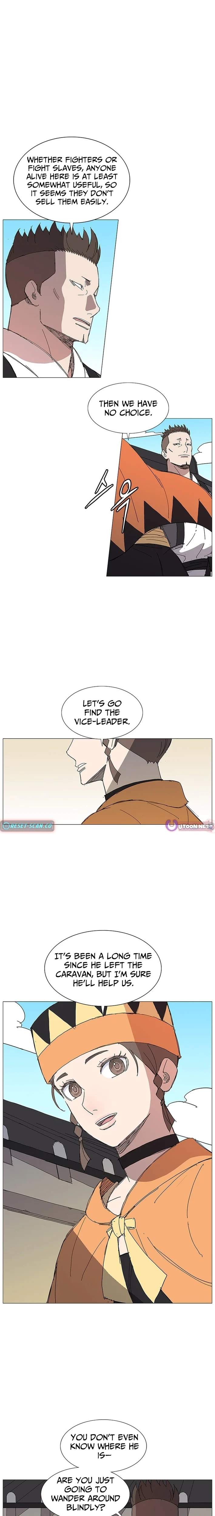 The General – Fighting Legend — Chapter 32 — page 6