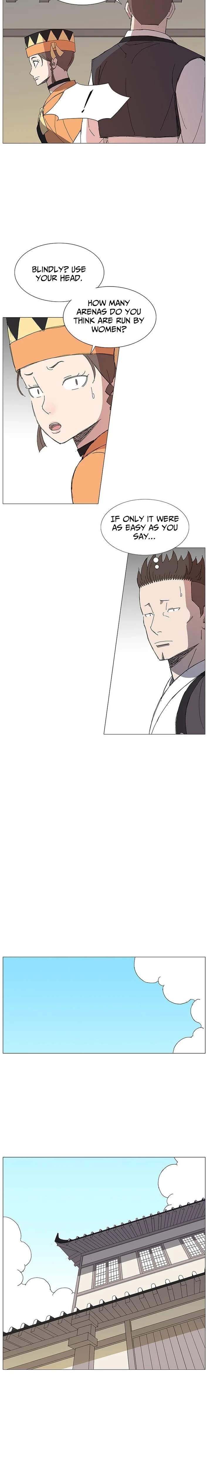 The General – Fighting Legend — Chapter 32 — page 7