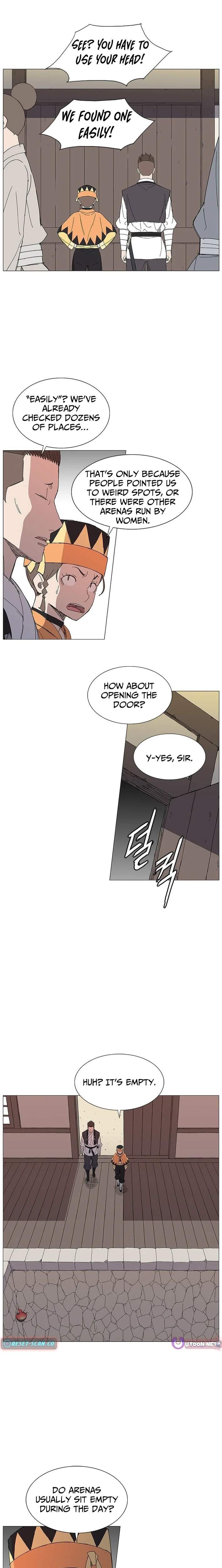The General – Fighting Legend — Chapter 32 — page 8