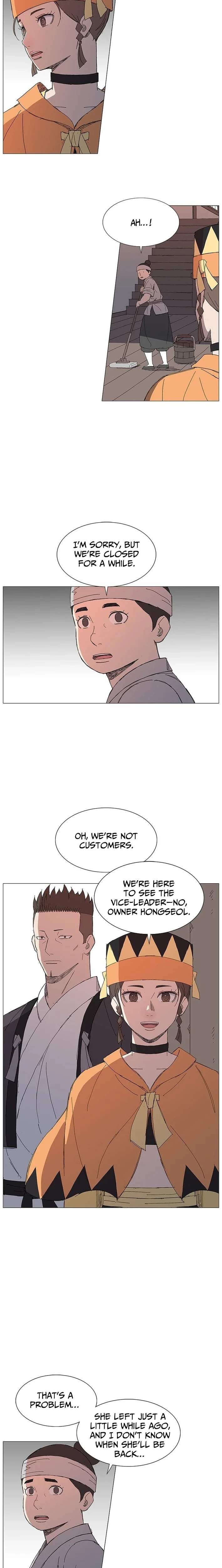 The General – Fighting Legend — Chapter 32 — page 9