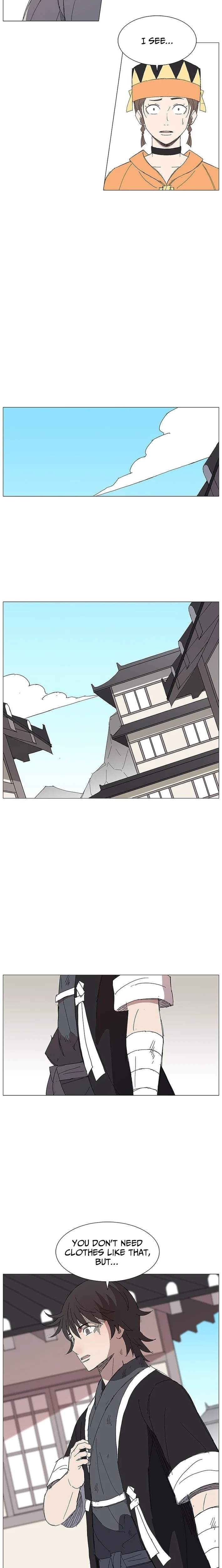 The General – Fighting Legend — Chapter 32 — page 10