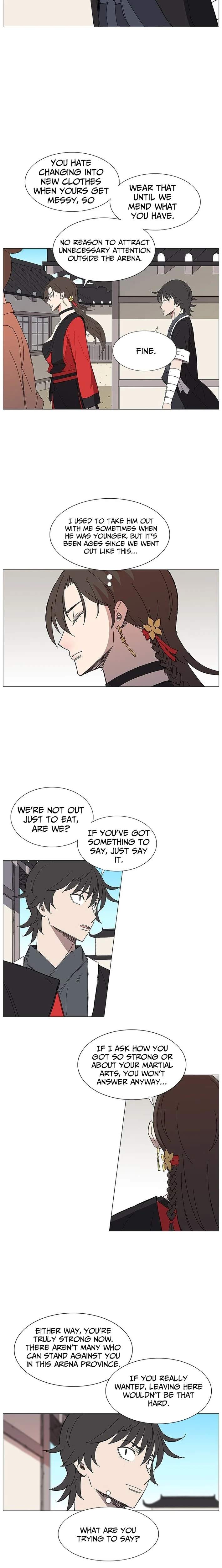 The General – Fighting Legend — Chapter 32 — page 11