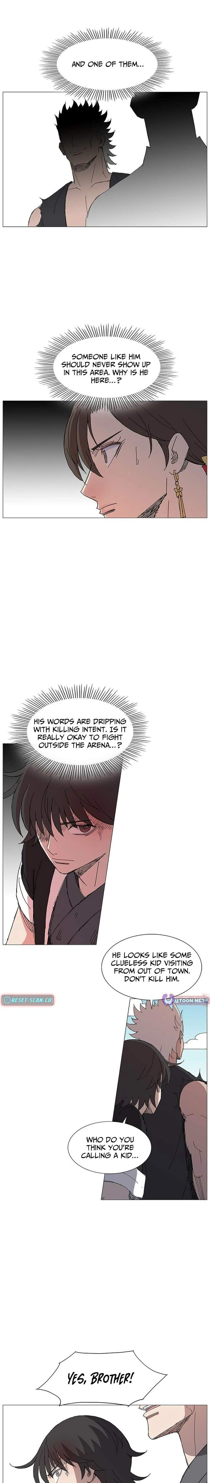 The General – Fighting Legend — Chapter 33 — page 3