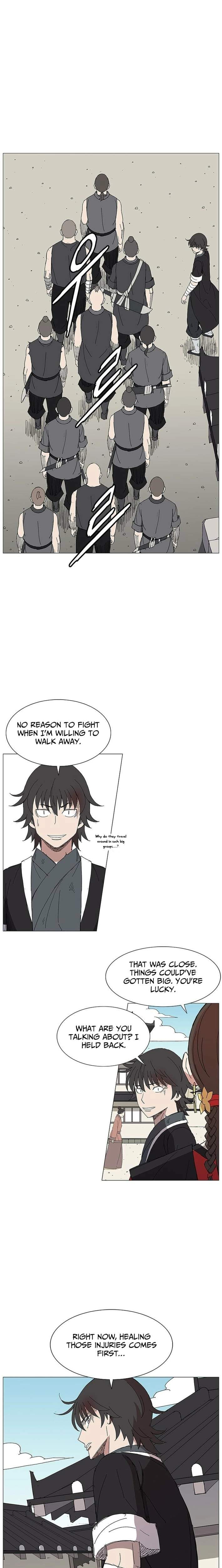 The General – Fighting Legend — Chapter 33 — page 5