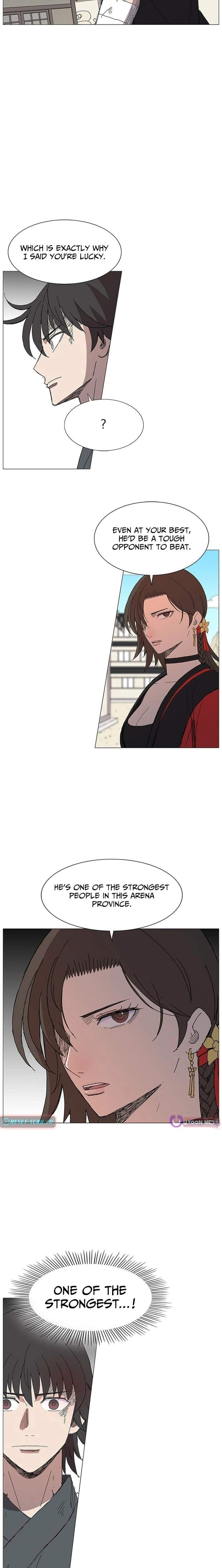 The General – Fighting Legend — Chapter 33 — page 6