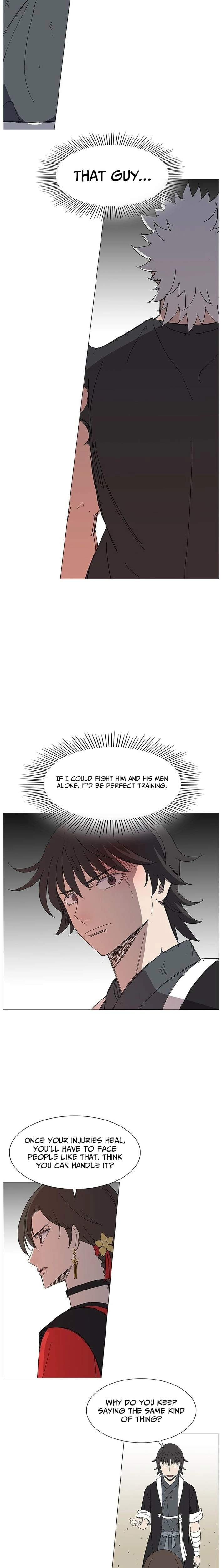 The General – Fighting Legend — Chapter 33 — page 7