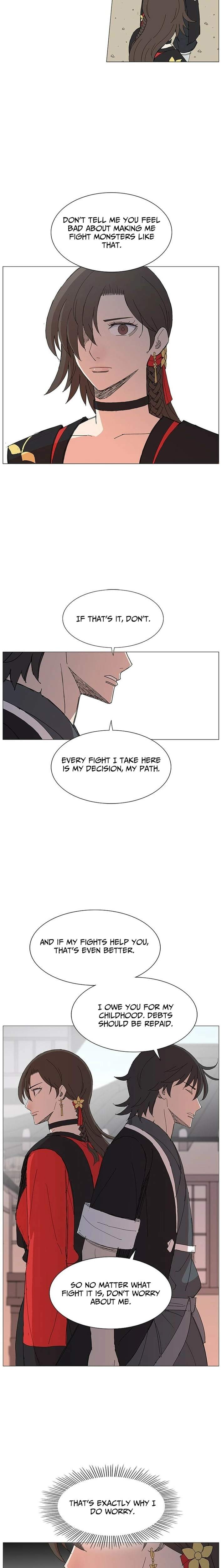 The General – Fighting Legend — Chapter 33 — page 8