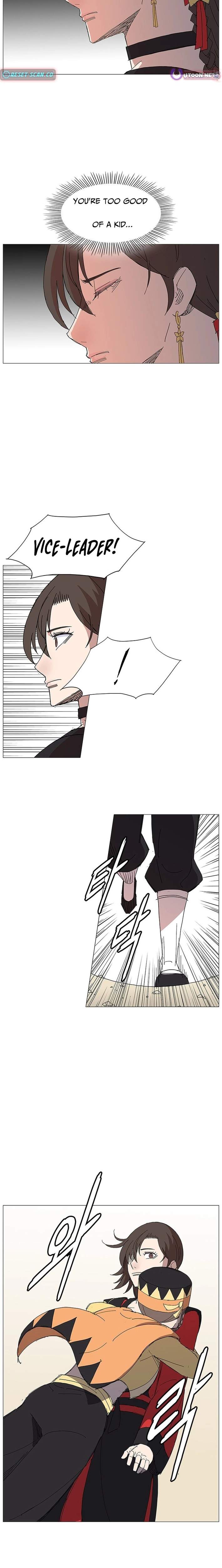 The General – Fighting Legend — Chapter 33 — page 9