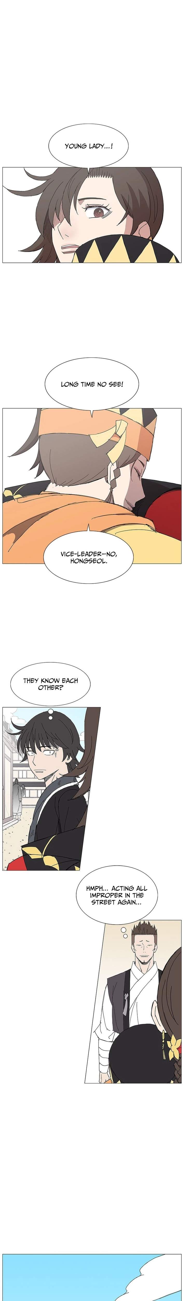 The General – Fighting Legend — Chapter 33 — page 10