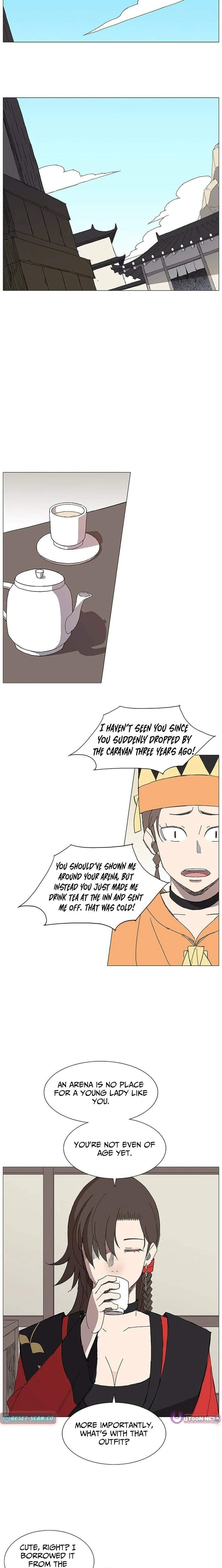 The General – Fighting Legend — Chapter 33 — page 11