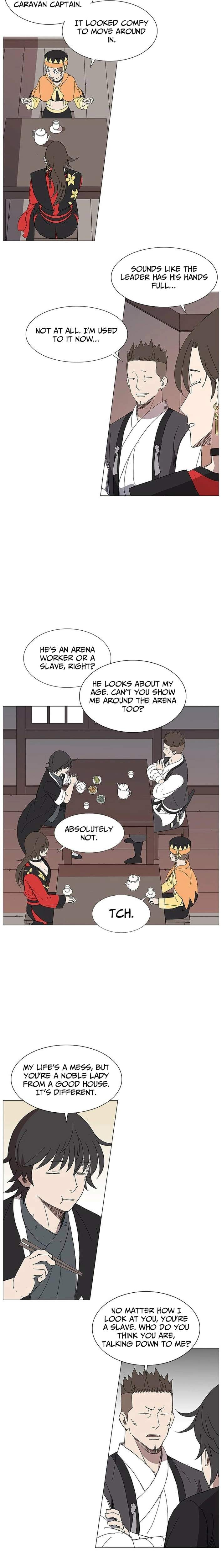 The General – Fighting Legend — Chapter 33 — page 12