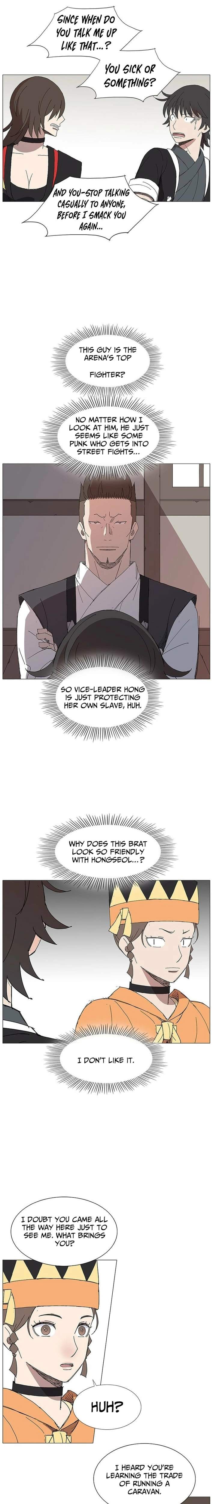 The General – Fighting Legend — Chapter 33 — page 14