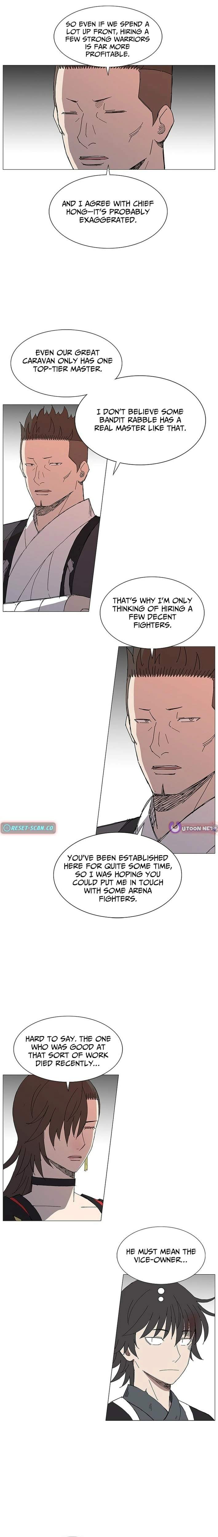 The General – Fighting Legend — Chapter 34 — page 3