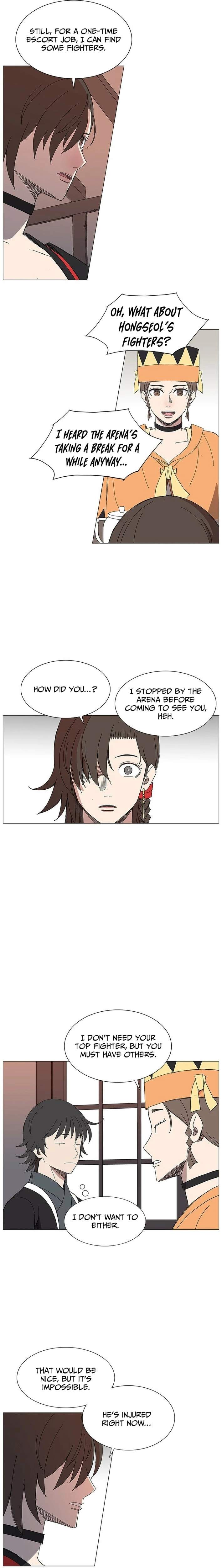The General – Fighting Legend — Chapter 34 — page 4