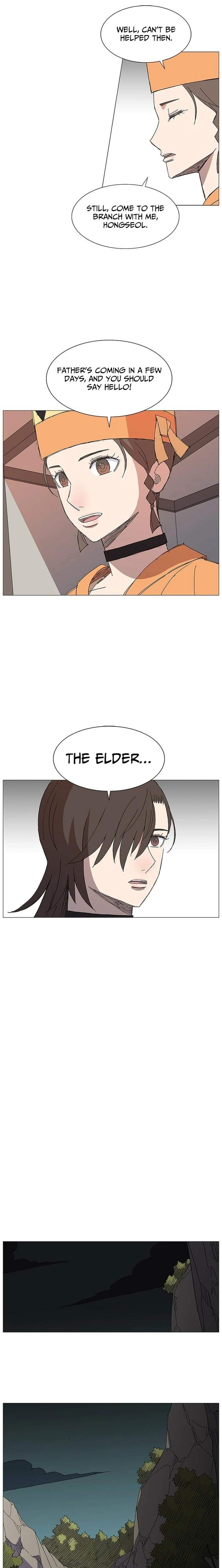 The General – Fighting Legend — Chapter 34 — page 5