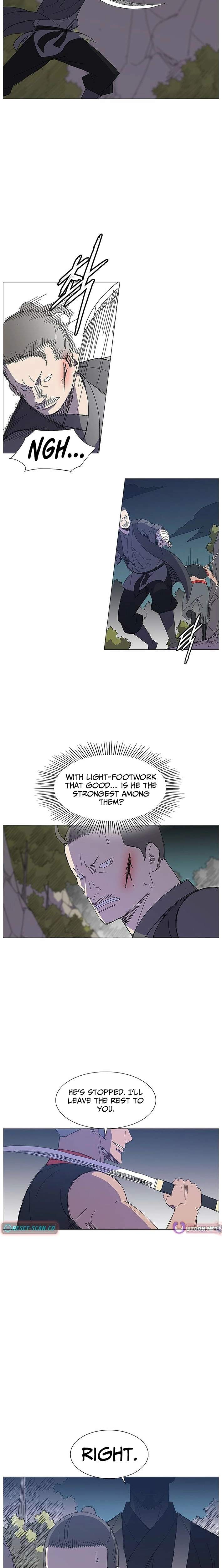 The General – Fighting Legend — Chapter 34 — page 8