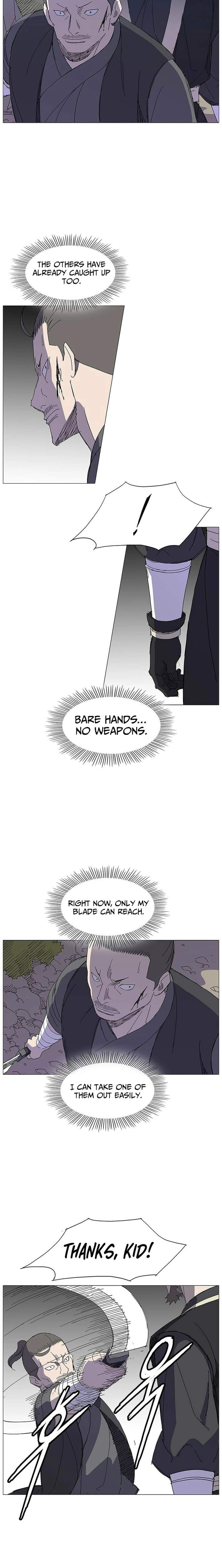 The General – Fighting Legend — Chapter 34 — page 9