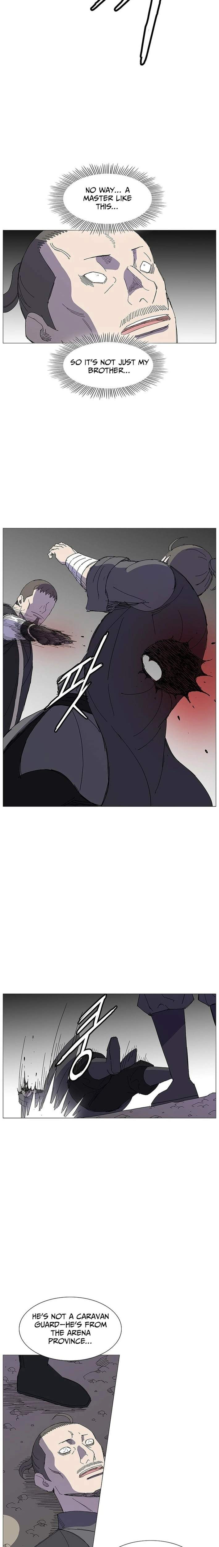 The General – Fighting Legend — Chapter 34 — page 13