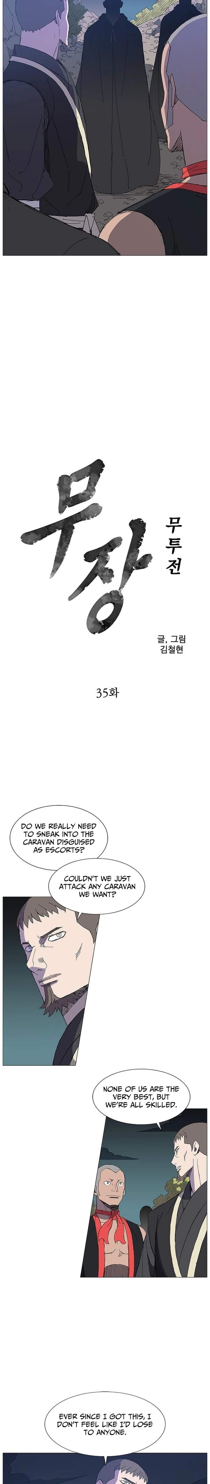 The General – Fighting Legend — Chapter 35 — page 2