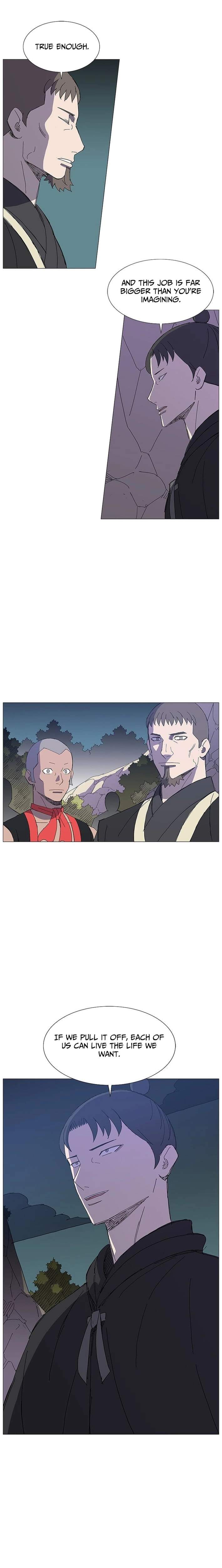 The General – Fighting Legend — Chapter 35 — page 4