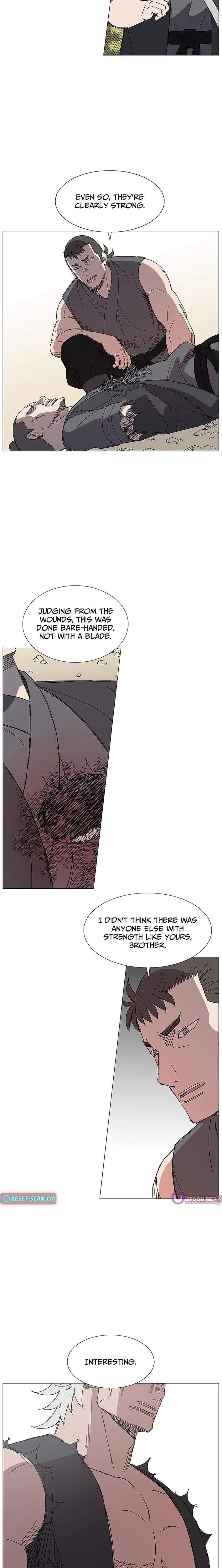 The General – Fighting Legend — Chapter 35 — page 6