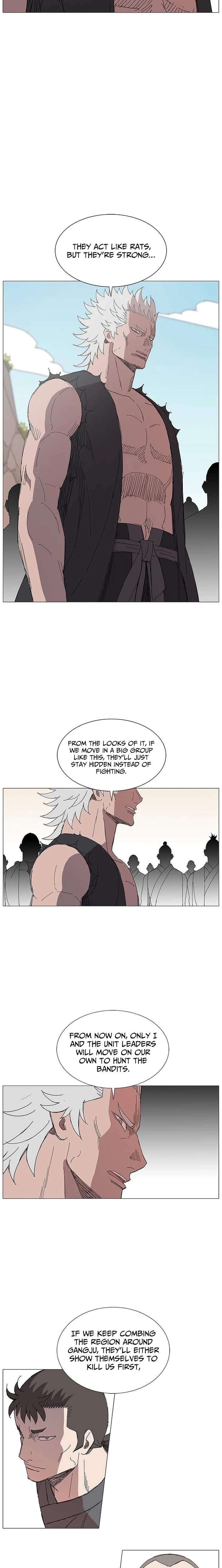 The General – Fighting Legend — Chapter 35 — page 7