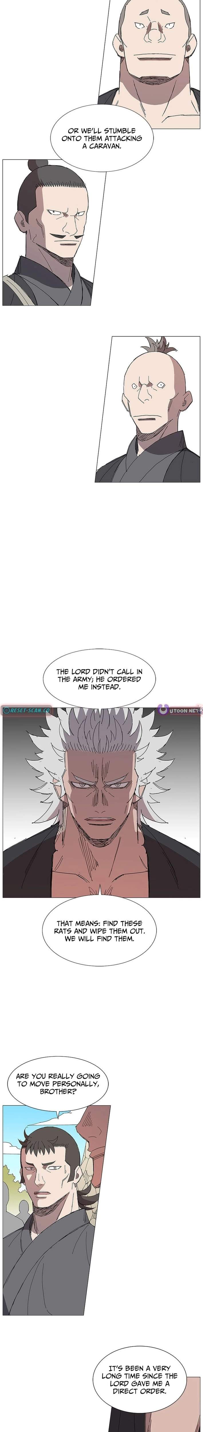 The General – Fighting Legend — Chapter 35 — page 8