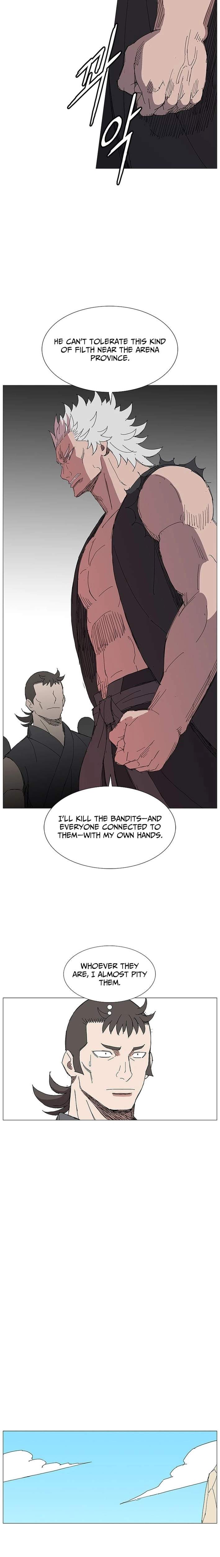 The General – Fighting Legend — Chapter 35 — page 9