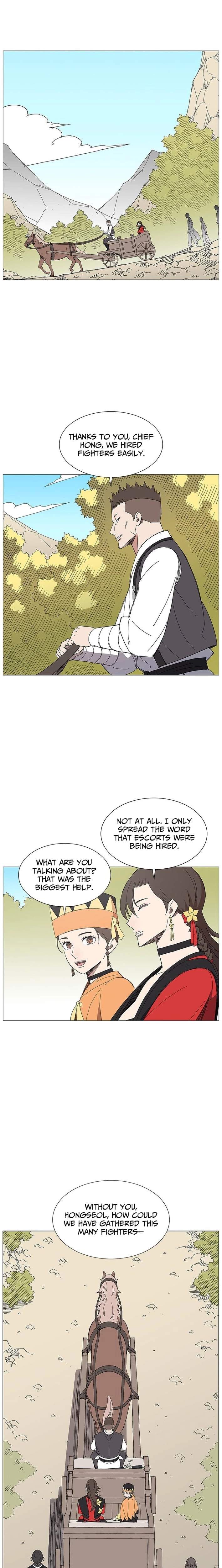 The General – Fighting Legend — Chapter 35 — page 10