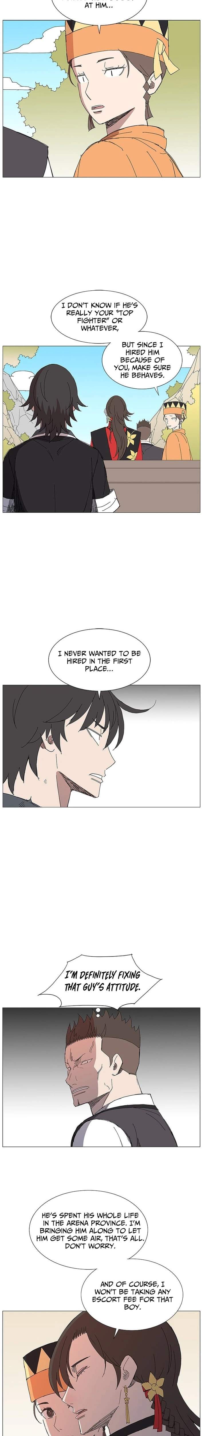 The General – Fighting Legend — Chapter 35 — page 12