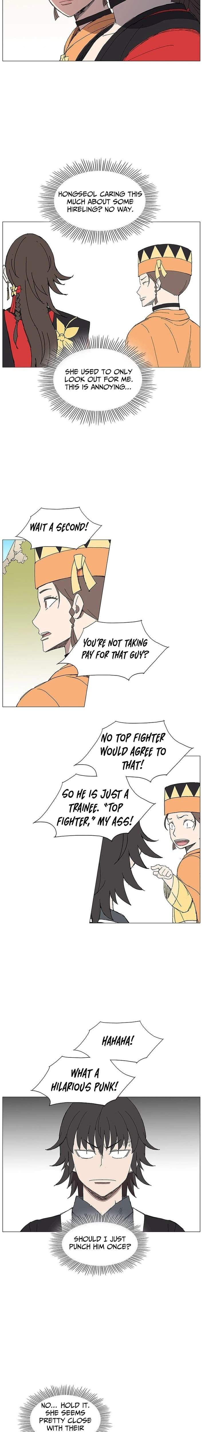 The General – Fighting Legend — Chapter 35 — page 13