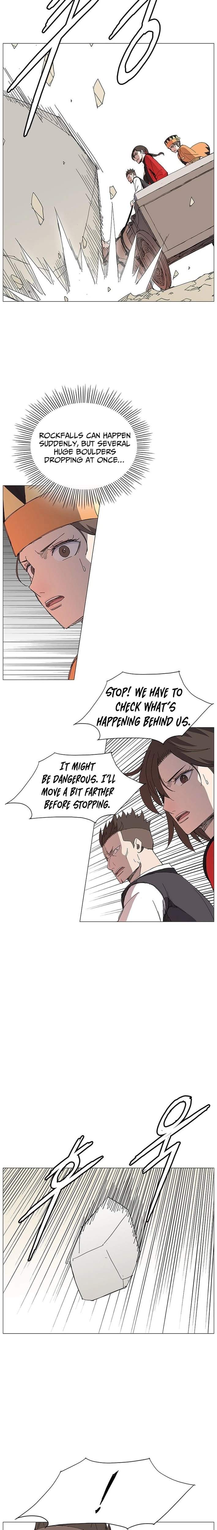 The General – Fighting Legend — Chapter 36 — page 5