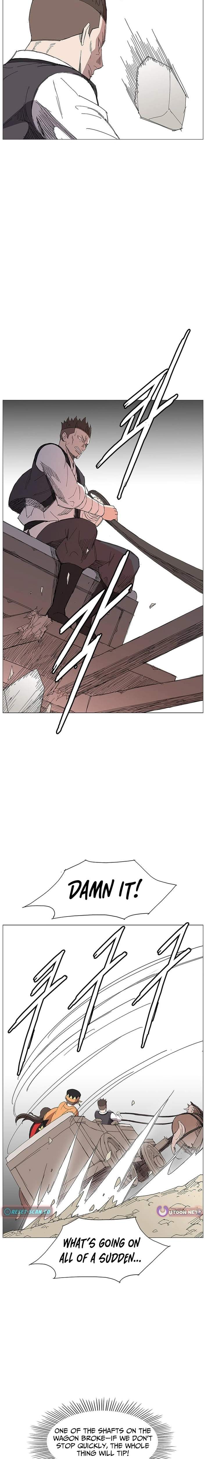 The General – Fighting Legend — Chapter 36 — page 6