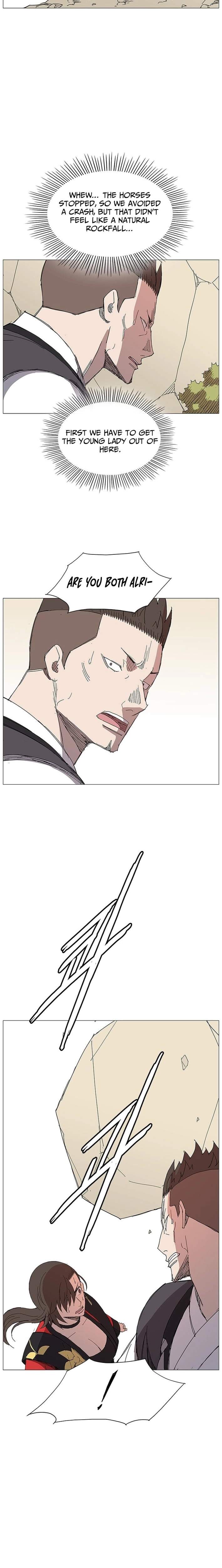 The General – Fighting Legend — Chapter 36 — page 8