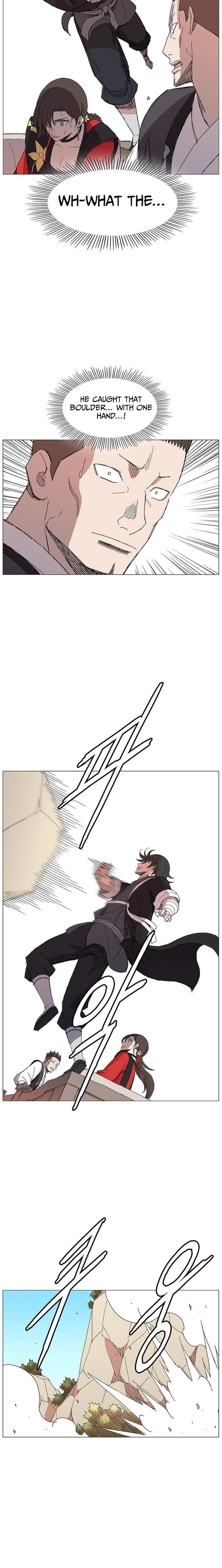 The General – Fighting Legend — Chapter 36 — page 10