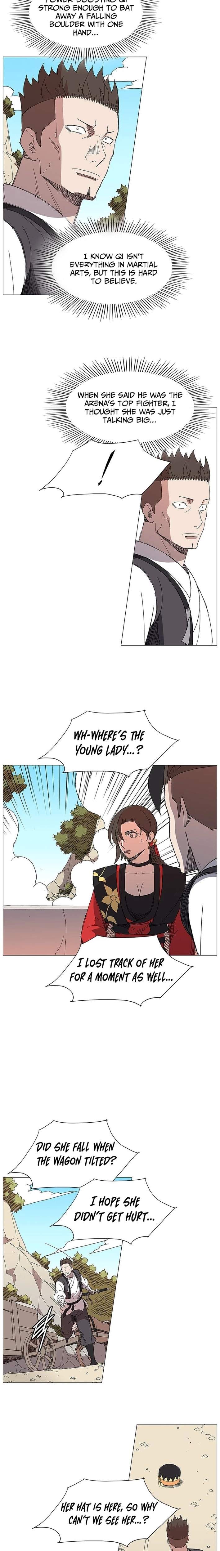 The General – Fighting Legend — Chapter 36 — page 12