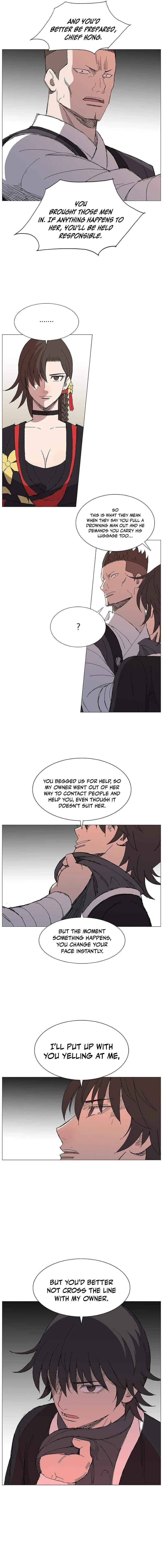 The General – Fighting Legend — Chapter 37 — page 3