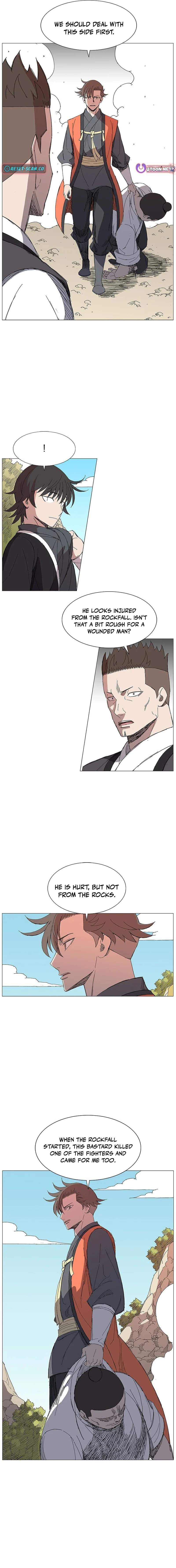 The General – Fighting Legend — Chapter 37 — page 5