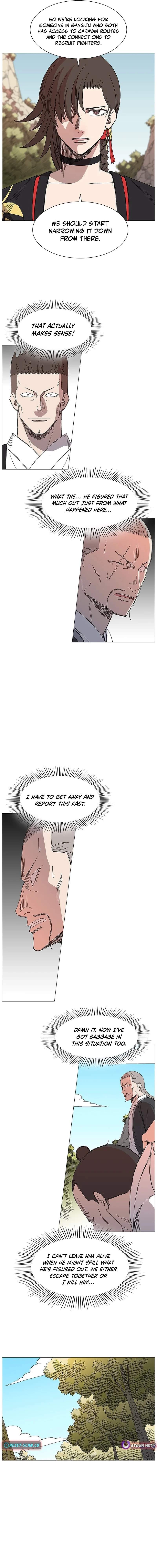 The General – Fighting Legend — Chapter 37 — page 8