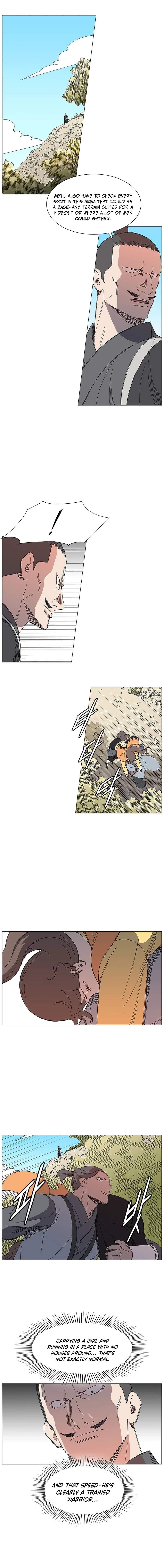 The General – Fighting Legend — Chapter 37 — page 9
