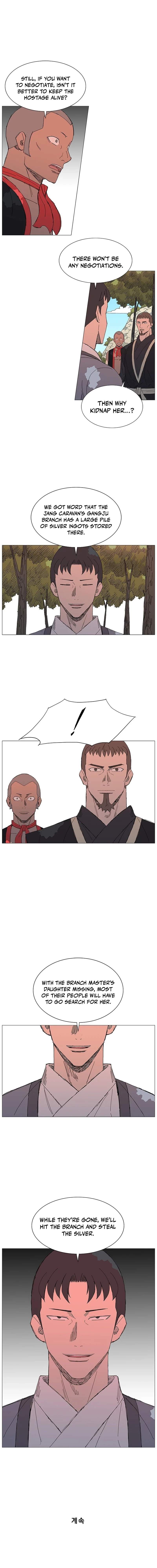 The General – Fighting Legend — Chapter 37 — page 11