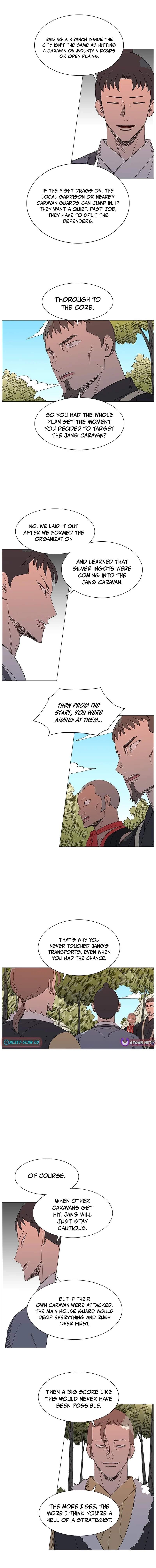 The General – Fighting Legend — Chapter 38 — page 3