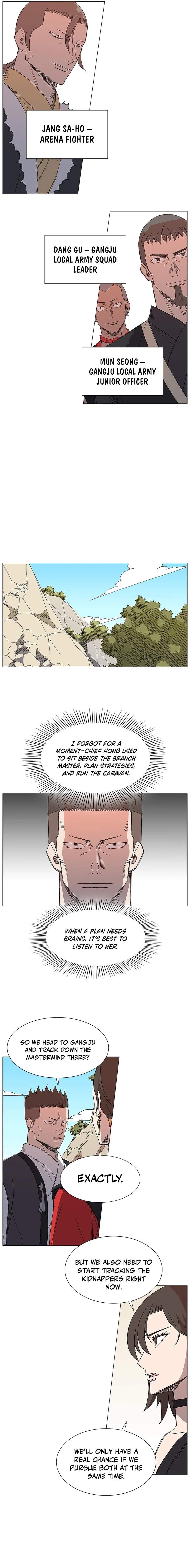 The General – Fighting Legend — Chapter 38 — page 5