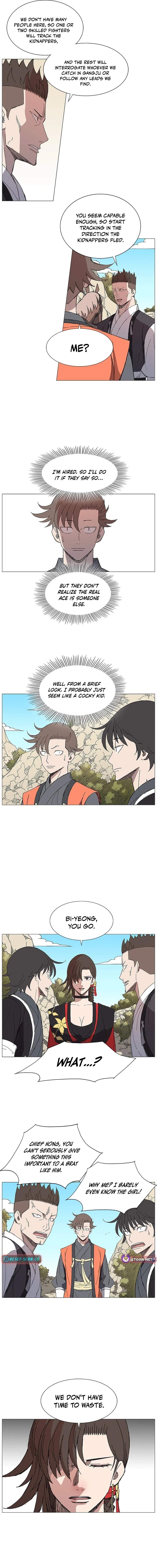 The General – Fighting Legend — Chapter 38 — page 6